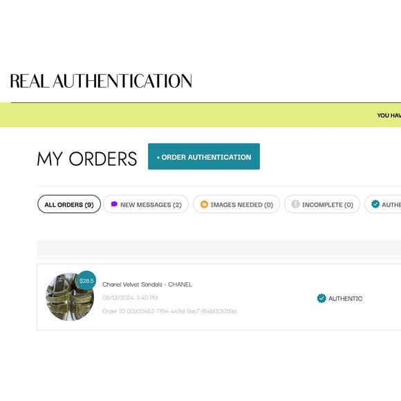 CHANEL Velvet Dad Sandals size 41 - Picture 10 of 10